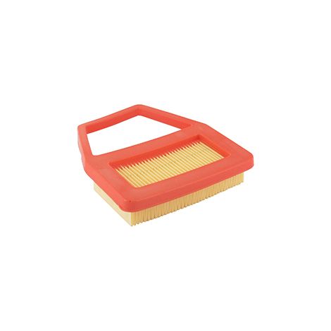 Filtro de aire adaptable Oleo-mac para modelos 741, BC350S, BC350T, BC400S, BC400T, OM36, OM43, OM43BP, Sparta 381S, Sparta 381TSP
