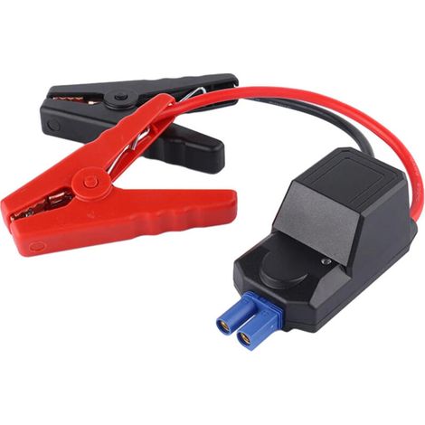 Connecteur trapézoïdal générique, pince de démarrage, pince crocodile (1/5)