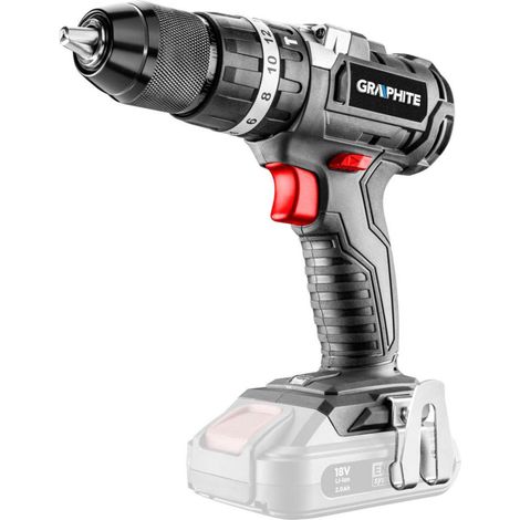 Bürstenloser Akku-Bohrschrauber mit Impact Energy+ 18V, Li-Ion, 13 mm, ohne Akku (1/5)