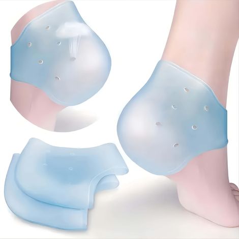 Lot de 30 patins antidérapants transparents en PVC à ventouse, patins ronds résistants pour pieds de meubles, adaptés aux plateaux de table en verre, 24 mm x 2 mm (1/5)