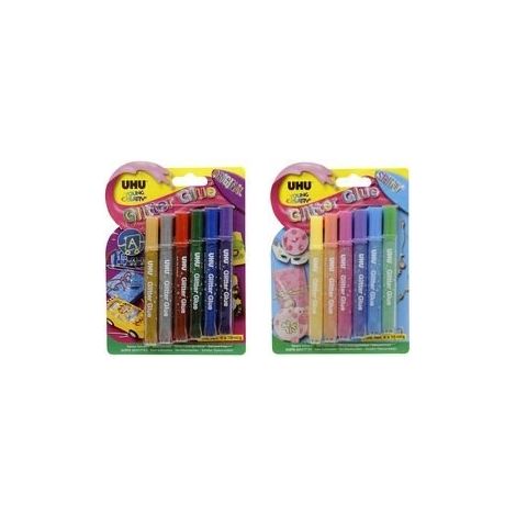 UHU Glitter Glue Shiny Glitzerkleber