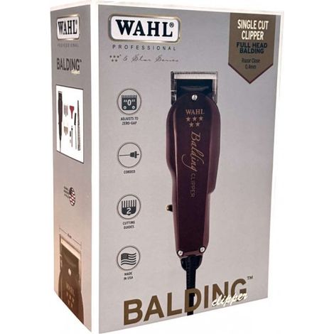 Wahl Balding Professional Netz Haar- & Bartschneider 3026826 rot"-"182959502
