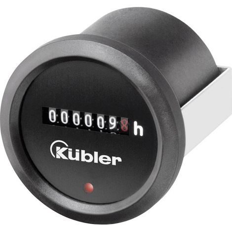 Kübler Group 3.474.911.373 HR47 Compteurs horaires HR 47 (1/2)
