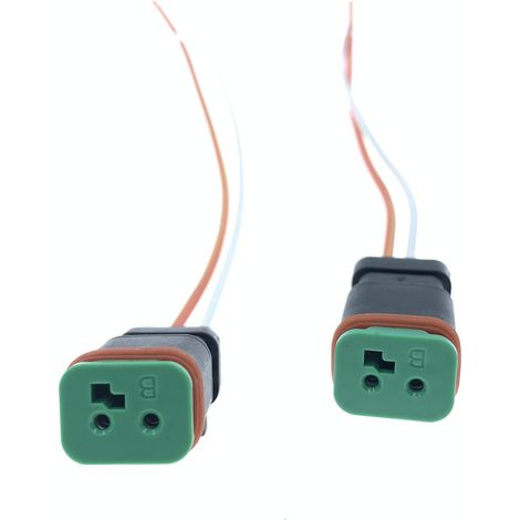 Geeignet für Kabel und Scheinwerferfassungen für Hydraulikbagger von Caterpillar, Sany, Liugong, Hyundai, Volvo, Doosan und XCMG-Scheinwerferleuchten. (1/5)