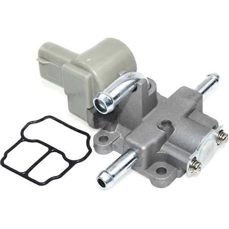 Soupapes de régulation du ralenti, moteurs de ralenti pour Toyota Prado, 4Runner, T100, Tacoma, V6 3,4 L, 1997-1998, référence 2227062050 (1/5)