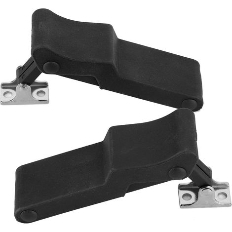 Stück Gummi-Front-Stauraumverriegelung passend für Polaris Sportsman 450 570 850 Touring ETX 7081927 (1/5)