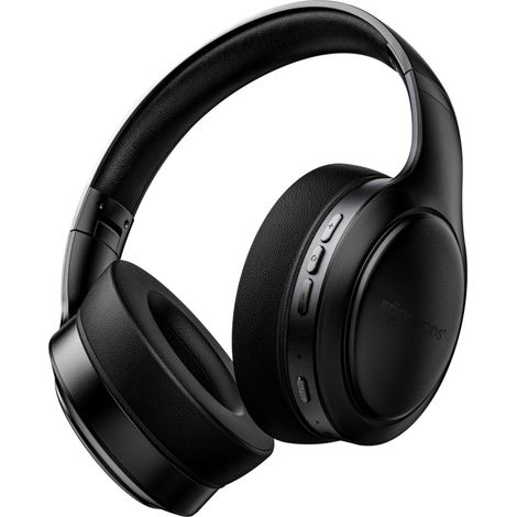 Casque sans fil - Boompods - Haut de gamme - 50 heures d'autonomie - Égaliseur intégré - Confort moelleux