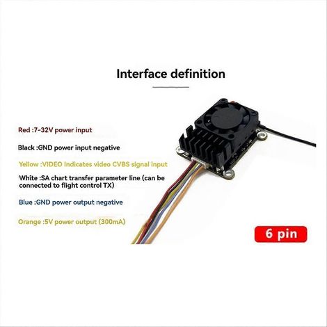 Anémomètre numérique portable mesureur vitesse vent débitmètre air thermomètre température LCD rétroéclairage professionnel (1/5)