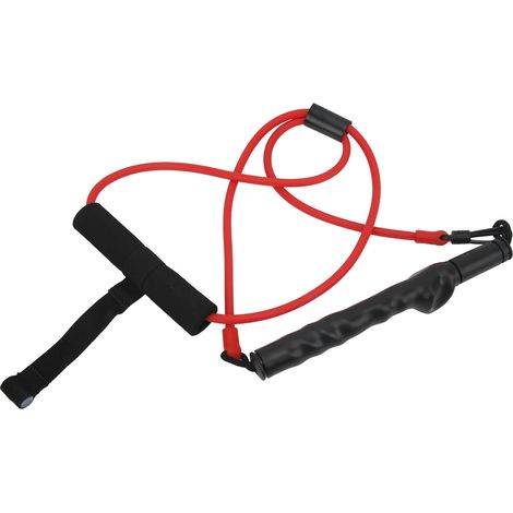 Golfschwung-Trainingsseil, Widerstandsband, multifunktionales Trainingsgerät (1/5)