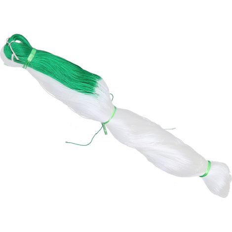 Filet de jardinage, filet pour plantes grimpantes, filet de support pour treillis, filet pour ignames, haricots verts, concombres (1/5)