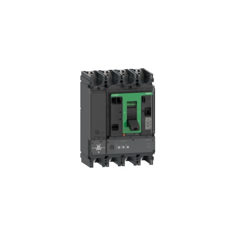 ComPacT NSX400F - disjoncteur - MicroLogic 2.3 250A - 4P4D - 36kA - fixe - C40F42D250