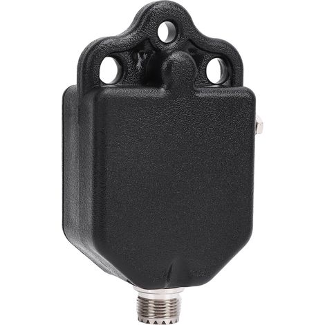 Antenne multibande 1-30 MHz avec balun 1:64, alimentée en bout, 100 W pour SSB/CW et 60 W pour FT8/FM/AM/FSK. Compatible 4 et 8 bandes. Utilisation extérieure. (1/5)
