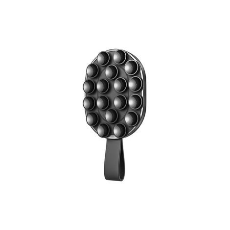 Support magnétique pour téléphone à ventouses Joyroom JR-ZS393-S (noir) 80 (1/3)