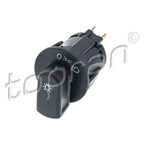 Interrupteur, lumière principale TOPRAN 202 167 OPEL 12 40 107 12 40 134