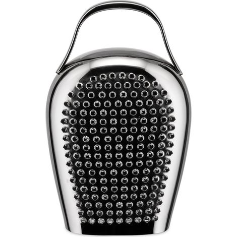 Alessi Formaggio per favore Acciaio inox (1/4)