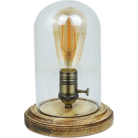 Lampe de table "Tule"