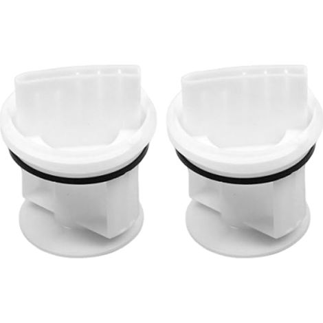 Replacement Lint Filter for 8 Series Washing Machine and Washing Machine, 2 Pack Compatible with Lint Filter and Lint Filter (1/5)