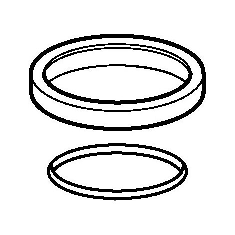 Hansa Rosette 59913277 Durchmesser 72mm