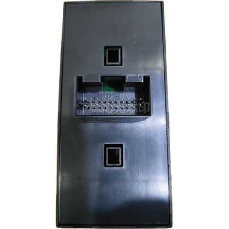 1017020124 Compatible with GX7 front left power window control assembly window regulator switch (2012-2013 years old) (1/4)