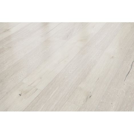 Classen Vinylboden Eiche Creme Landhausdiele Diele (1/3)
