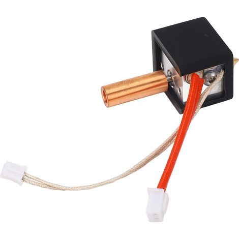 Module de tête d'impression pour imprimante 3D : buse d'extrusion haute vitesse et haute précision pour Neptune4, 4PRO et 4MAXIMUM (1/5)