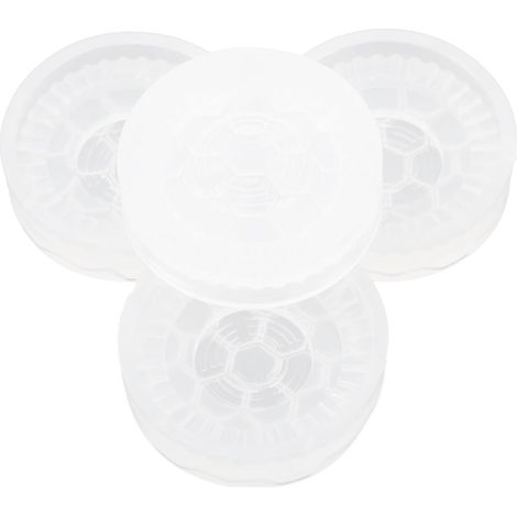 de 4 nappes antid rapantes pour pieds de meubles et de (1/5)