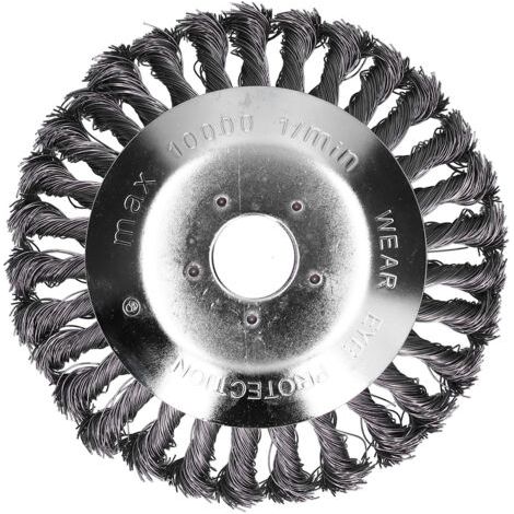 6-inch weeding and removal disc for the garden - (1/5)