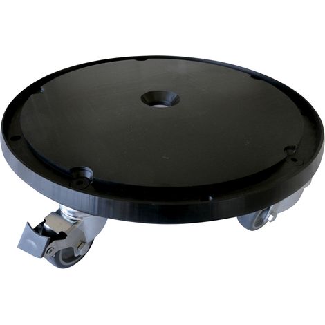 Chariot plateforme denox 50-70-95 capacité 95 kg acier