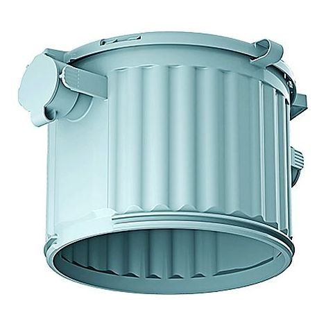 KAISER BOÎTIER D'ENCASTREMENT HALOX 100 128100 KAISER NATURFELLPRODUKTE