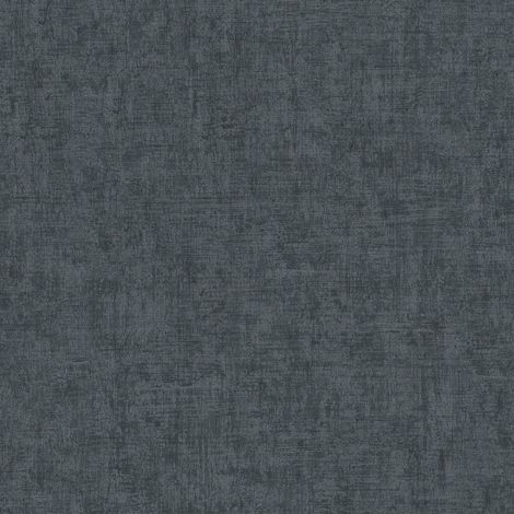 Empapelado tono sobre tono Profhome 373346 papel pintado no tejido ligeramente texturado tono sobre tono mate gris 5,33 m2
