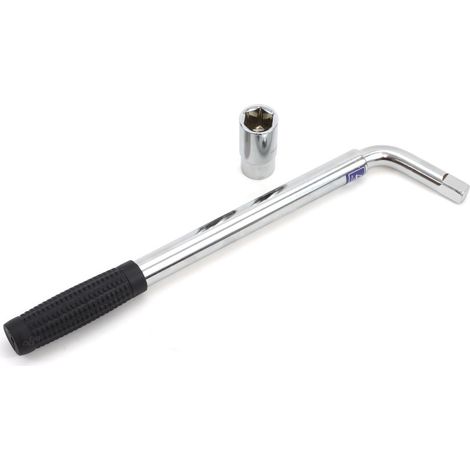 Llave telescópica para ruedas TWW 17 mm 19 mm amio-01037 (1/5)