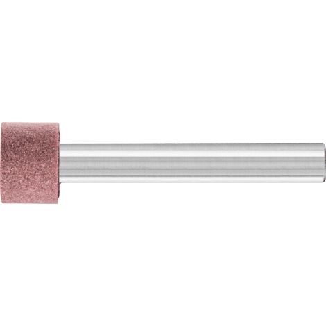 PFERD TOOLS Poliflex Schleifstift Zylinderform Ø 12x8 mm Schaft-Ø 6 mm Bindung GR A120 10 Stk