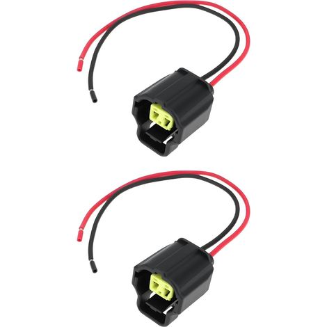 Faisceau Connecteur 2 Broches Interrupteur de Pression AC Cyclique Auto 20922 PCS134 (1/5)