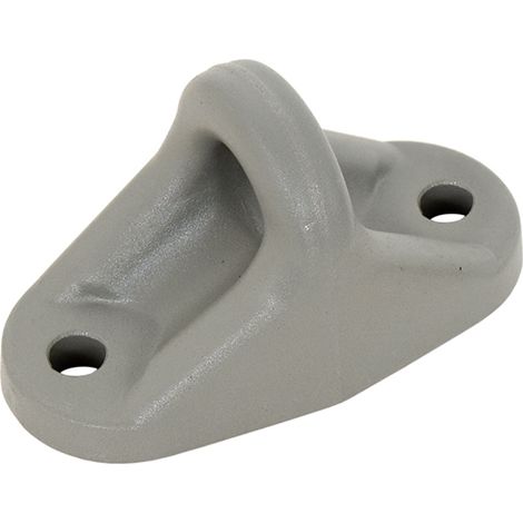 Punto di ancoraggio in alluminio resistente alla corrosione - 1 pezzo - FA6000900