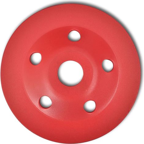Disque de broyage diamanté à double ligne 180 mm (1/3)