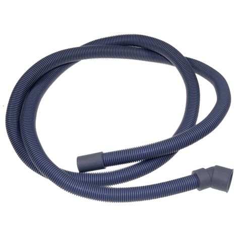 TUYAU DE VIDANGE SMEG COUDE 30° DIA 30 POUR LAVE VAISSELLE - 758971783 (1/5)