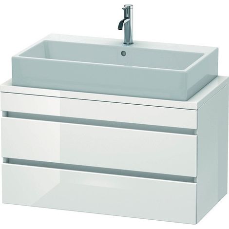 DURAVIT DS530801618 WTU DuraStyle pour console 512x900x478 (1/4)