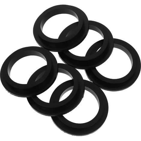 6stücke Poolpumpen Dichtung Aus PVC Ersatz Für
