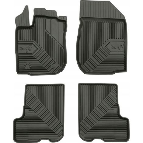 ALFOMBRAS DE GOMA DACIA SANDERO 2 2012-2020 PASO 77 (1/5)