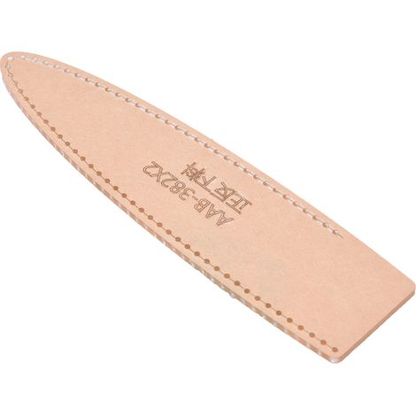 Pochoir acrylique pour création de trousse à stylos DIY, gabarit de bricolage en cuir artisanal, modèle de design, kit de couture manuelle