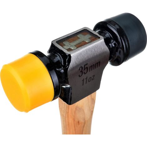Marteau en caoutchouc Truper MASU-35 312 g