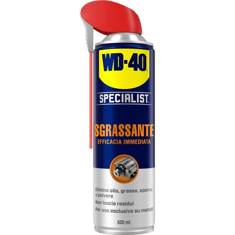 WD-40 SPECIALIST SPRAY SGRASSANTE   - - ml.500 (1/4)