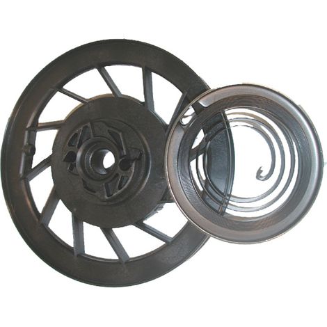 Poulie de démarrage de tondeuse à gazon compatible BRIGGS&STRATTON 493824 (1/2)