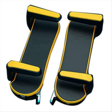 Poignée de blocage noire réglable avec levier de serrage à filetage mâle externe M8x30, vis de fixation manuelle pour établi et machines-outils, poignée ergonomique en acier, longueur 30mm, idéale pou (1/5)