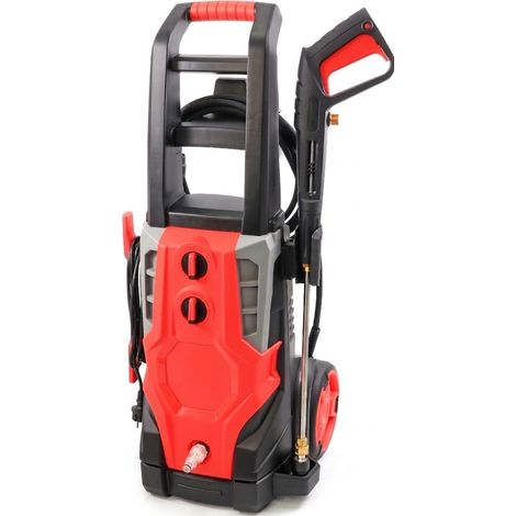 HIDROLIMPIADORA ALTA PRESION 2500W 195 BARES (1/5)