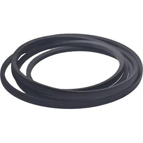 Courroie de plateau de coupe 1/2 x 141 pouces 119-8820 1198820 SS5000 pour Toro TimeCutter (1/5)