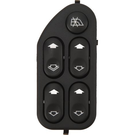 Commutateur de vitre électrique conducteur maître 7S6514529AA compatible Ford Ranger Fiesta Ecosport (1/5)