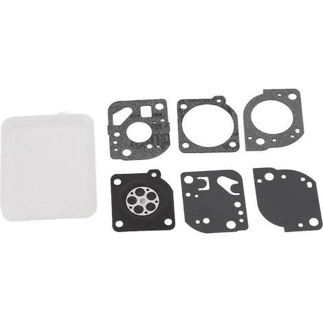Kit de membrane de carburateur Zama RB 111 pour la réparation de tronçonneuses - Outil de jardin (1/5)