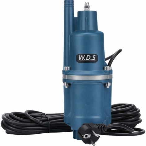 Pompa dell'acqua 600W 3/4" 1200 l/h WDS2600