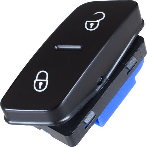 Interruptor de cierre de puerta VW Golf V 03-09 (1/2)